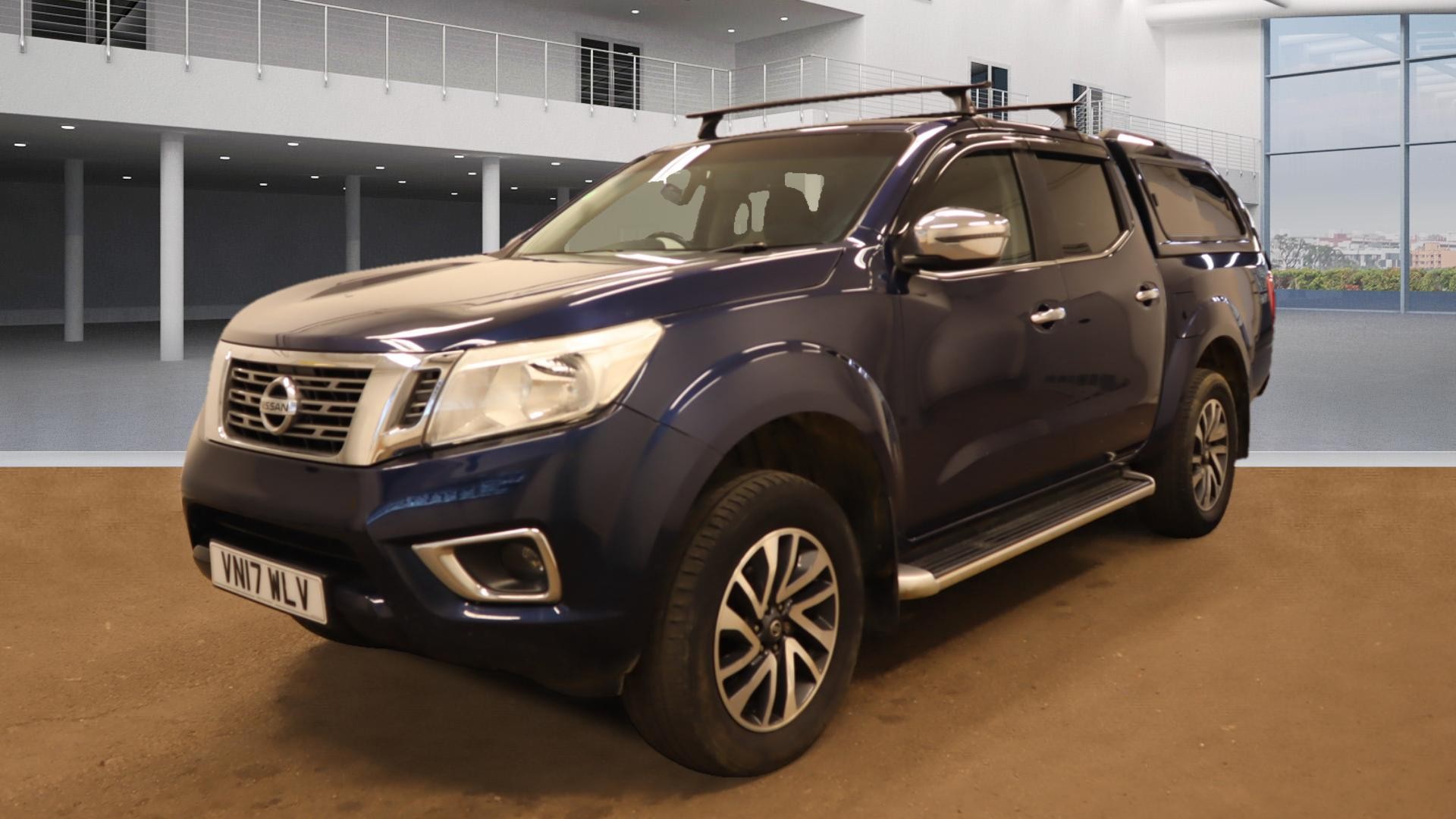 NISSAN Navara